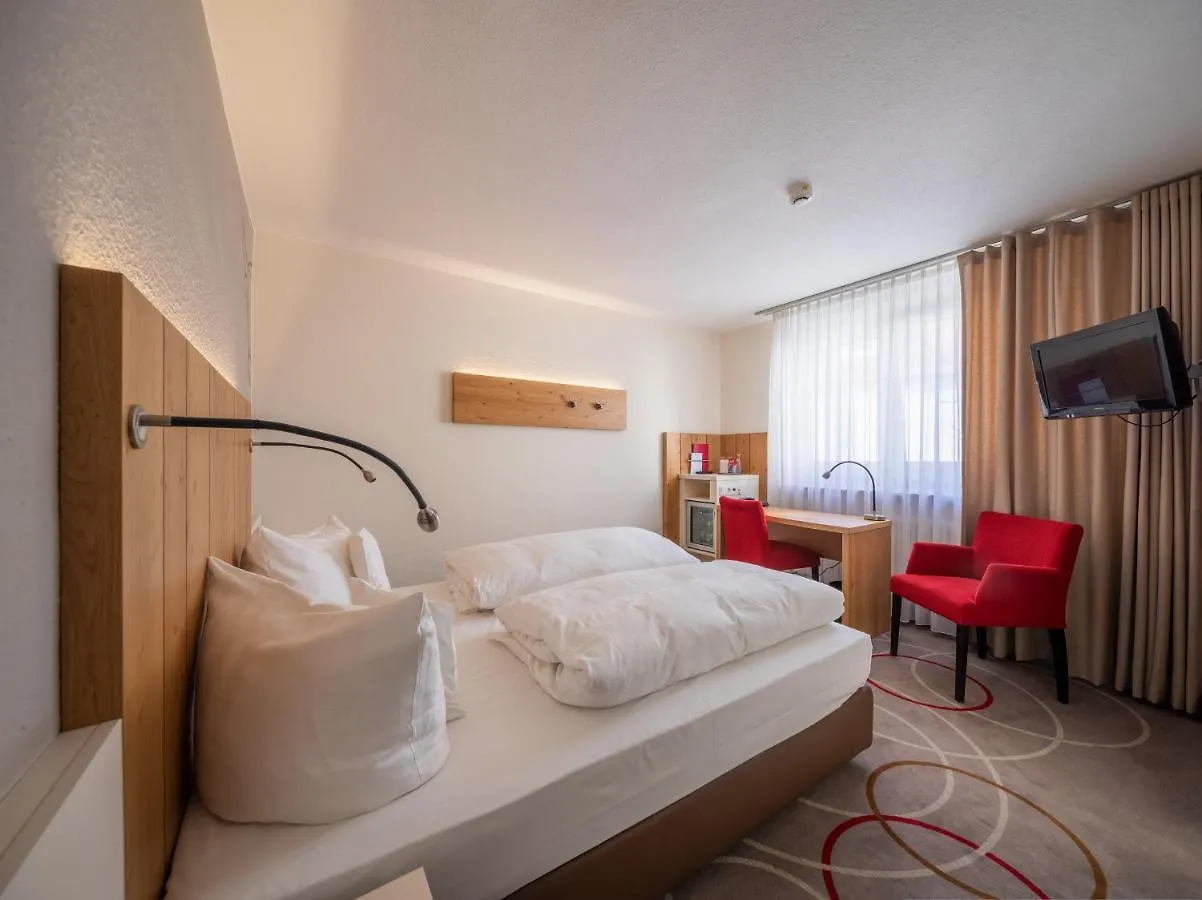 Hotel Zum Goldenen Ochsen Am Schlossgarten Aschaffenburg 3*,  Németország