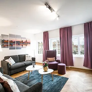  Apartment Familienapartment Mit Blick Zur Frauenkirche Germany