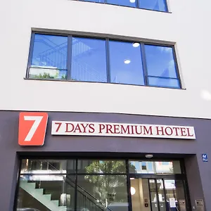 Campanile Sendling 3* Munich