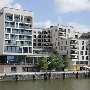 **** Hotel Jufa Hafencity Germany