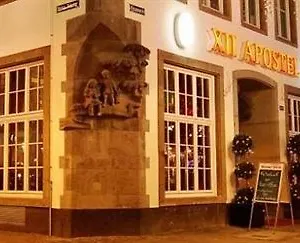 *** Hotel Xii Apostel Germany